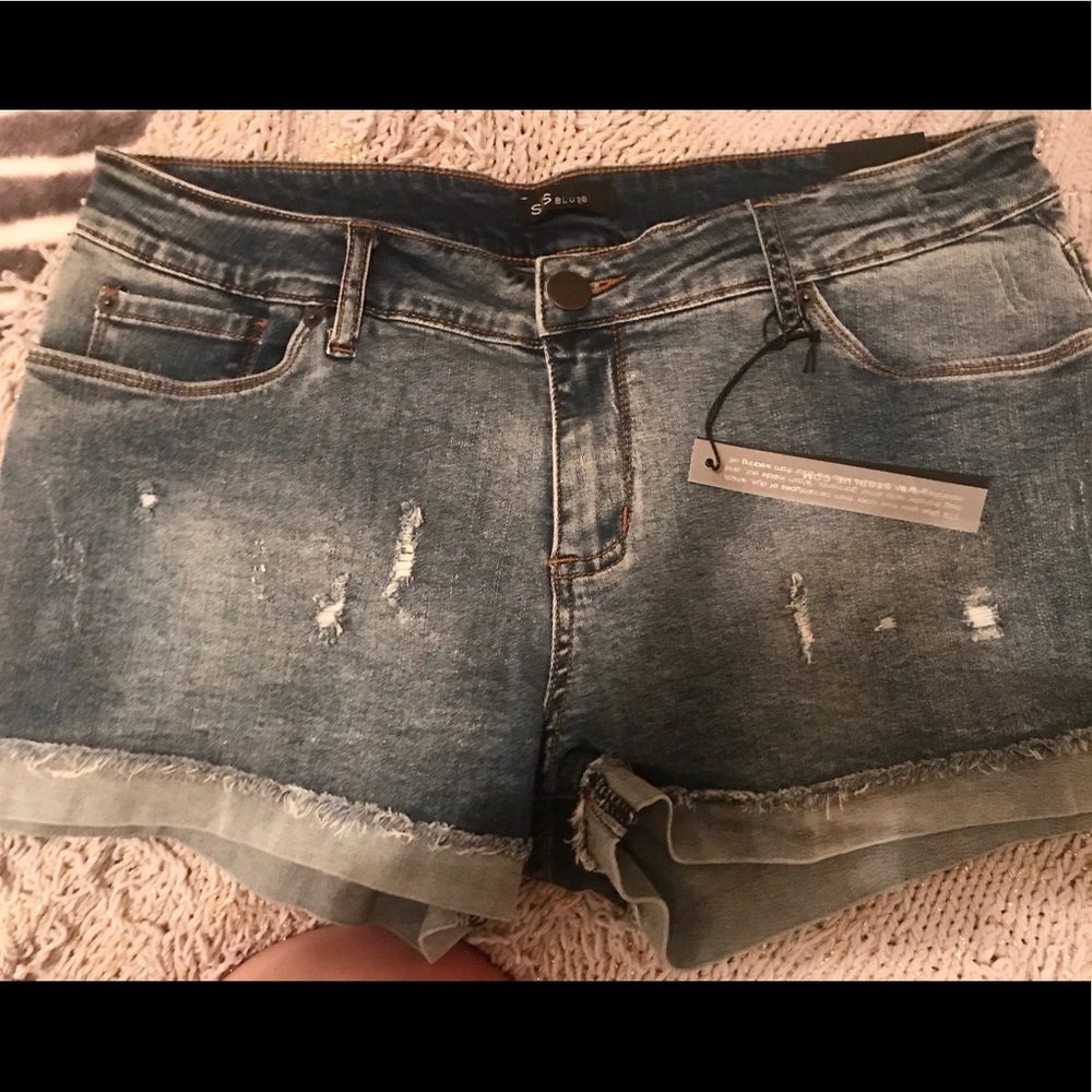 Denim/Jean Shorts